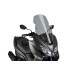 PUIG V-TECH TÚRA PLEXI SUZUKI BURGMAN 400 (2017-)