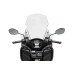 PUIG V-TECH TÚRA PLEXI SUZUKI BURGMAN 400 (2017-)