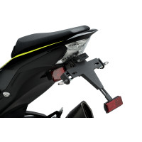 Rendszámtábla tartó, Puig KAWASAKI Z900/ SE (2025-) Rendszámtábla tartó, Puig KAWASAKI Z900/ SE (2025-)