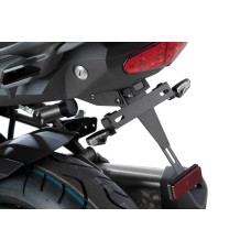 Rendszámtábla tartó, Puig KAWASAKI VERSYS 1000 (2017-)