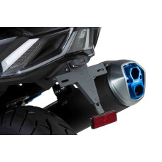 Rendszámtábla tartó, Puig KYMCO AK550 (2017-) Rendszámtábla tartó, Puig KYMCO AK550 (2017-)