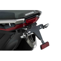 Rendszámtábla tartó, Puig HONDA X-ADV (2017-2019) Rendszámtábla tartó, Puig HONDA X-ADV (2017-2019)
