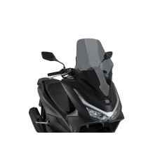 Puig V-Tech Line Touring plexi – Honda PCX 125 2025 [22429]