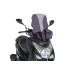 V-Tech Túra plexi Yamaha MAJESTY 125 S (2015-) V-Tech Túra plexi Yamaha MAJESTY 125 S (2015-)
