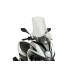 V-Tech Túra plexi Yamaha TRICITY (2015-) V-Tech Túra plexi Yamaha TRICITY (2015-)