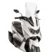 V-Tech Túra plexi Yamaha NMAX (2015-) V-Tech Túra plexi Yamaha NMAX (2015-)
