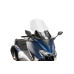 V-Tech Túra plexi YAMAHA T-MAX 530 DX/SD (2017-)