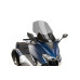 V-Tech Túra plexi YAMAHA T-MAX 530 DX/SD (2017-)
