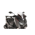 V-Tech Sport plexi YAMAHA X-MAX 300 (2017-) V-Tech Sport plexi YAMAHA X-MAX 300 (2017-)