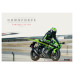 Puig Oldalsó szárnyak KAWASAKI ZX-10R (2011-2020) Puig Oldalsó szárnyak KAWASAKI ZX-10R (2011-2020)