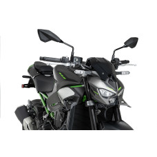 Puig D12 oldalsó spoilerszett – Kawasaki Z900 2025–2026 [22445]