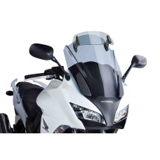 Túra plexi plusz légterelõvel,Puig Honda CBF1000F (2010-2016) Túra plexi plusz légterelõvel,Puig Honda CBF1000F (2010-2016)