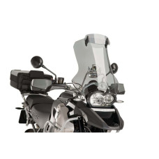 Túra plexi plusz légterelõvel,Puig BMW R1200 GS (2004-2012) Túra plexi plusz légterelõvel,Puig BMW R1200 GS (2004-2012)