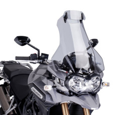 Túra plexi plusz légterelõvel,Puig Triumph TIGER EXPLORER 1200/XC (2012-2015) Túra plexi plusz légterelõvel,Puig Triumph TIGER EXPLORER 1200/XC (2012-2015)