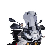 Túra plexi plusz légterelõvel,Puig Aprilia CAPONORD 1200/CAPONORD 1200 RALLY (2013-2016) Túra plexi plusz légterelõvel,Puig Aprilia CAPONORD 1200/CAPONORD 1200 RALLY (2013-2016)