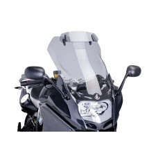 Túra plexi plusz légterelõvel,Puig BMW F800 GT (2013-2016) Túra plexi plusz légterelõvel,Puig BMW F800 GT (2013-2016)