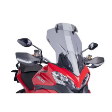 Túra plexi plusz légterelõvel,Puig Ducati MULTISTRADA 1200S (2013-2016) Túra plexi plusz légterelõvel,Puig Ducati MULTISTRADA 1200S (2013-2016)