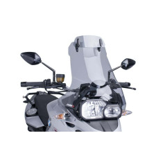 Túra plexi plusz légterelõvel,Puig BMW F700 GS (2012-2016) Túra plexi plusz légterelõvel,Puig BMW F700 GS (2012-2016)