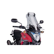 Túra plexi plusz légterelõvel,Puig Honda CB500X (2013-2016) Túra plexi plusz légterelõvel,Puig Honda CB500X (2013-2016)