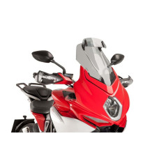 Túra plexi plusz légterelõvel,Puig MV Agusta TURISMO VELOCE 800 (2014-2016) Túra plexi plusz légterelõvel,Puig MV Agusta TURISMO VELOCE 800 (2014-2016)