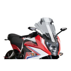 Túra plexi plusz légterelõvel,Puig Honda CBR650F (2014-2016) Túra plexi plusz légterelõvel,Puig Honda CBR650F (2014-2016)