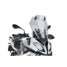 Túra plexi plusz légterelõvel,Puig BMW S1000 XR (2015-2016) Túra plexi plusz légterelõvel,Puig BMW S1000 XR (2015-2016)