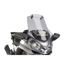 Túra plexi plusz légterelõvel,Puig Kawasaki GTR1400 (2015-) Túra plexi plusz légterelõvel,Puig Kawasaki GTR1400 (2015-)