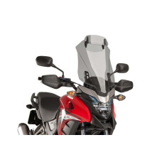 Túra plexi plusz légterelõvel,Puig CB500X (2016-) Túra plexi plusz légterelõvel,Puig CB500X (2016-)