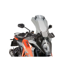 Túra plexi plusz légterelõvel,Puig KTM 1290 SUPERDUKE GT (2016-) Túra plexi plusz légterelõvel,Puig KTM 1290 SUPERDUKE GT (2016-)