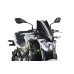 Túra plexi,Puig Kawasaki Z650 (2017) Túra plexi,Puig Kawasaki Z650 (2017)