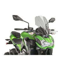 Túra plexi, Puig KAWASAKI Z900 (2017-) Túra plexi, Puig KAWASAKI Z900 (2017-)