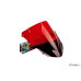 Verseny plexi,Puig Honda CBR1000RR (2004-2007) Verseny plexi,Puig Honda CBR1000RR (2004-2007)