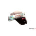 Verseny plexi,Puig Honda CBR600RR (2005-2006) Verseny plexi,Puig Honda CBR600RR (2005-2006)