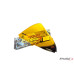 Verseny plexi,Puig Honda CBR1000RR (2008-2011) Verseny plexi,Puig Honda CBR1000RR (2008-2011)