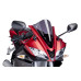 Verseny plexi,Puig Yamaha YZF-R125 2008-2015 Verseny plexi,Puig Yamaha YZF-R125 2008-2015