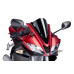 Verseny plexi,Puig Yamaha YZF-R125 2008-2015 Verseny plexi,Puig Yamaha YZF-R125 2008-2015