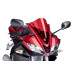Verseny plexi,Puig Yamaha YZF-R125 2008-2015 Verseny plexi,Puig Yamaha YZF-R125 2008-2015