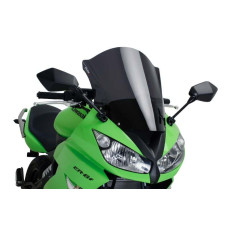 Verseny plexi,Puig Kawasaki ER-6F (2009-2011) Verseny plexi,Puig Kawasaki ER-6F (2009-2011)