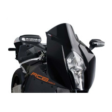 Verseny plexi,Puig KTM RC8 (2008-2013)/RC8R (2009-2014) Verseny plexi,Puig KTM RC8 (2008-2013)/RC8R (2009-2014)
