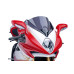 Verseny plexi,Puig MV AGUSTA F4/F4R/F4RR (2010-2015) Verseny plexi,Puig MV AGUSTA F4/F4R/F4RR (2010-2015)