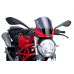 Verseny plexi,Puig Ducati MONSTER 696/796/1100 (2008-2014) Verseny plexi,Puig Ducati MONSTER 696/796/1100 (2008-2014)