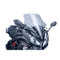 Verseny plexi,Puig Kawasaki ER-6F (2012-2016) Verseny plexi,Puig Kawasaki ER-6F (2012-2016)