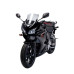 Verseny plexi,Puig Honda CBR500R (2013-2015) Verseny plexi,Puig Honda CBR500R (2013-2015)