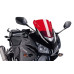 Verseny plexi,Puig Honda CBR500R (2013-2015) Verseny plexi,Puig Honda CBR500R (2013-2015)