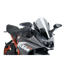 Verseny plexi,Puig KTM RC125/RC250/RC390 (2014-2015) Verseny plexi,Puig KTM RC125/RC250/RC390 (2014-2015)