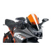Verseny plexi,Puig KTM RC125/RC250/RC390 (2014-2015) Verseny plexi,Puig KTM RC125/RC250/RC390 (2014-2015)