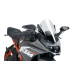 Verseny plexi,Puig KTM RC125/RC250/RC390 (2014-2015) Verseny plexi,Puig KTM RC125/RC250/RC390 (2014-2015)