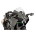 Verseny plexi,Puig Kawasaki NINJA H2/H2R (2015-2016) Verseny plexi,Puig Kawasaki NINJA H2/H2R (2015-2016)