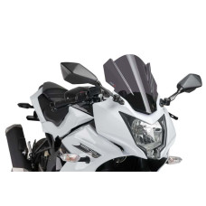 Verseny plexi,Puig Kawasaki NINJA 250SL 2015 Verseny plexi,Puig Kawasaki NINJA 250SL 2015