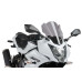 Verseny plexi,Puig Kawasaki NINJA 250SL 2015 Verseny plexi,Puig Kawasaki NINJA 250SL 2015